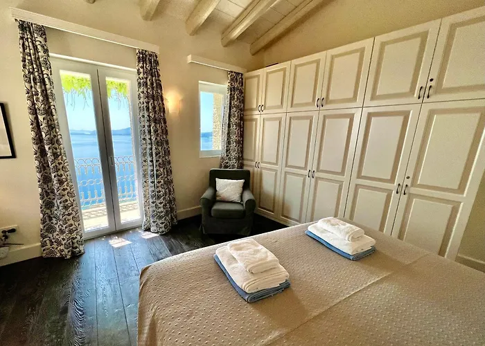 Paleopetres Blanche - Private Pool - Sea Views - Nissaki - North East Coast - *