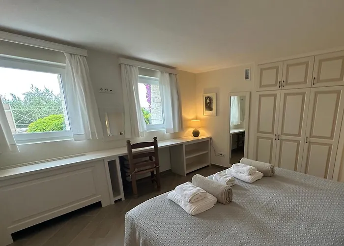 Paleopetres Blanche - Private Pool - Sea Views - Nissaki - North East Coast -