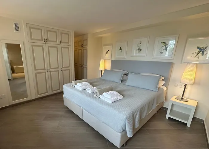 Paleopetres Blanche - Private Pool - Sea Views - Nissaki - North East Coast - Willa Nisaki (Corfu)