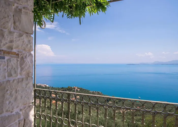 Paleopetres Blanche - Private Pool - Sea Views - Nissaki - North East Coast - Βίλα Νησάκι