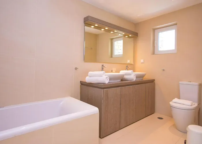 Paleopetres Blanche - Private Pool - Sea Views - Nissaki - North East Coast - Βίλα *