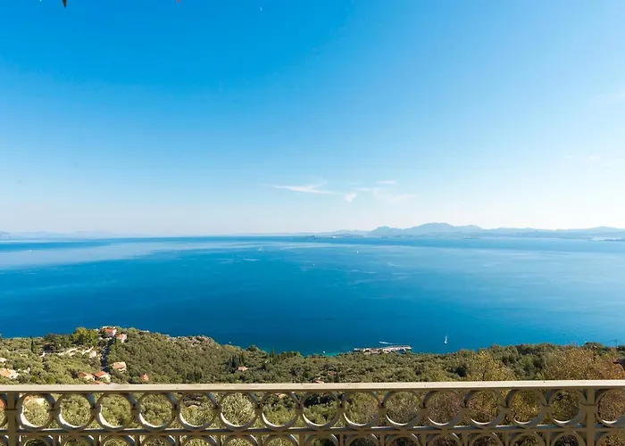 Paleopetres Blanche - Private Pool - Sea Views - Nissaki - North East Coast - * Νησάκι