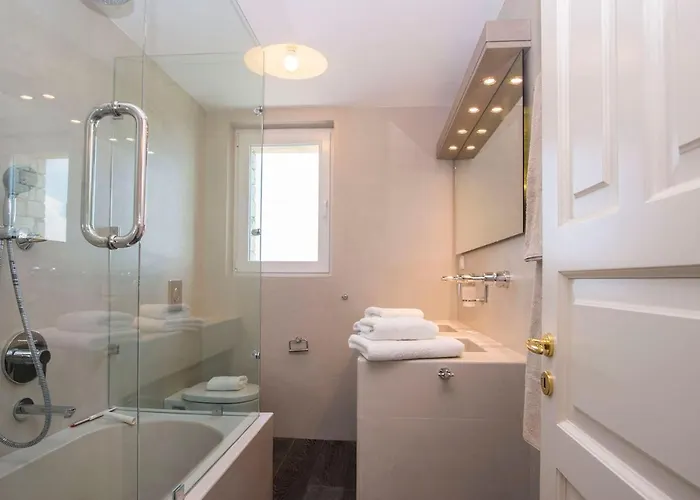 Paleopetres Blanche - Private Pool - Sea Views - Nissaki - North East Coast - Βίλα