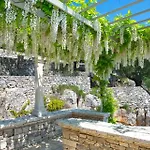 וילה Paleopetres Blanche - Private Pool - Sea Views - Nissaki - North East Coast - *