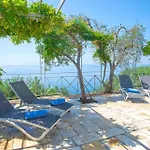 Paleopetres Blanche - Private Pool - Sea Views - Nissaki - North East Coast - וילה *