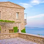 Paleopetres Blanche - Private Pool - Sea Views - Nissaki - North East Coast - וילה *