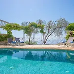Paleopetres Blanche - Private Pool - Sea Views - Nissaki - North East Coast -