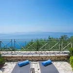 Paleopetres Blanche - Private Pool - Sea Views - Nissaki - North East Coast - וילה *