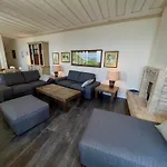 וילה Paleopetres Blanche - Private Pool - Sea Views - Nissaki - North East Coast - ניסקי