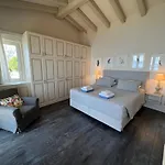 Paleopetres Blanche - Private Pool - Sea Views - Nissaki - North East Coast - וילה