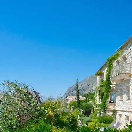 Paleopetres Blanche - Private Pool - Sea Views - Nissaki - North East Coast - Villa *