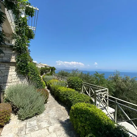 Paleopetres Blanche - Private Pool - Sea Views - Nissaki - North East Coast - *