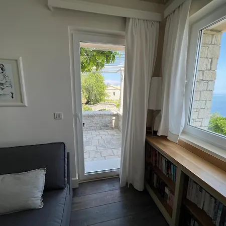 Paleopetres Blanche - Private Pool - Sea Views - Nissaki - North East Coast - Nisaki (Corfu)