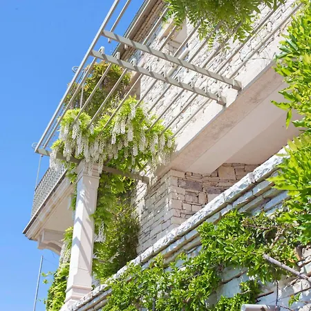 Paleopetres Blanche - Private Pool - Sea Views - Nissaki - North East Coast - Villa *