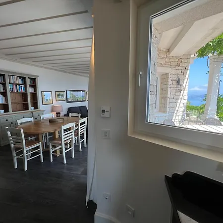 Paleopetres Blanche - Private Pool - Sea Views - Nissaki - North East Coast - * Nisaki (Corfu)