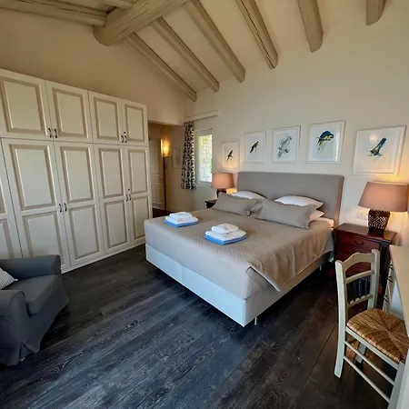 Paleopetres Blanche - Private Pool - Sea Views - Nissaki - North East Coast - * Nisaki (Corfu)