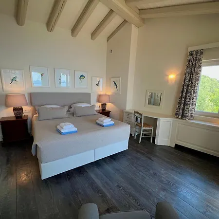 Paleopetres Blanche - Private Pool - Sea Views - Nissaki - North East Coast -