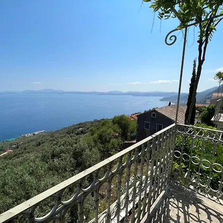 Villa Paleopetres Blanche - Private Pool - Sea Views - Nissaki - North East Coast - *