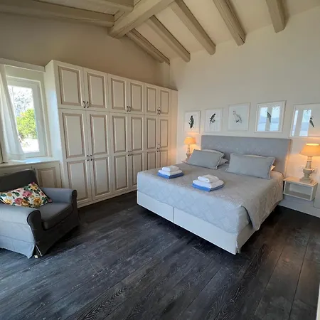 Paleopetres Blanche - Private Pool - Sea Views - Nissaki - North East Coast - Villa
