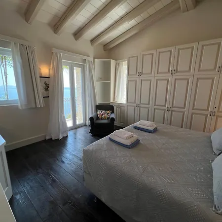 Paleopetres Blanche - Private Pool - Sea Views - Nissaki - North East Coast - Nisaki (Corfu)