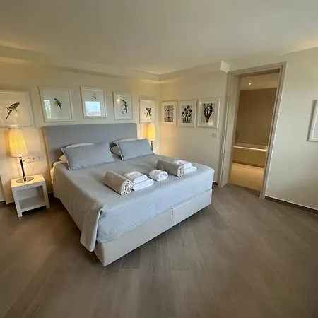 Paleopetres Blanche - Private Pool - Sea Views - Nissaki - North East Coast - *