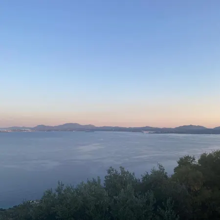 Paleopetres Blanche - Private Pool - Sea Views - Nissaki - North East Coast - Villa Nisaki (Corfu)