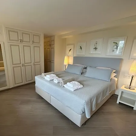 Paleopetres Blanche - Private Pool - Sea Views - Nissaki - North East Coast - וילה ניסקי