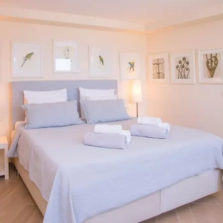 Paleopetres Blanche - Private Pool - Sea Views - Nissaki - North East Coast - Villa *