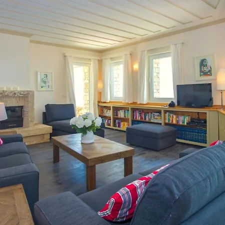 Paleopetres Blanche - Private Pool - Sea Views - Nissaki - North East Coast - *