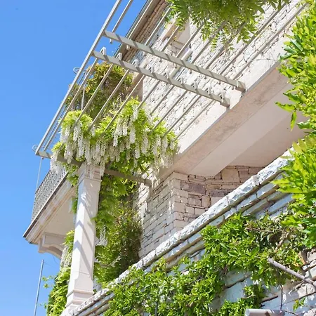 Paleopetres Blanche - Private Pool - Sea Views - Nissaki - North East Coast - Vila