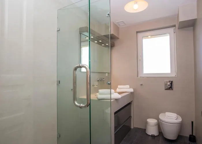 Paleopetres Blanche - Private Pool - Sea Views - Nissaki - North East Coast - 别墅 *