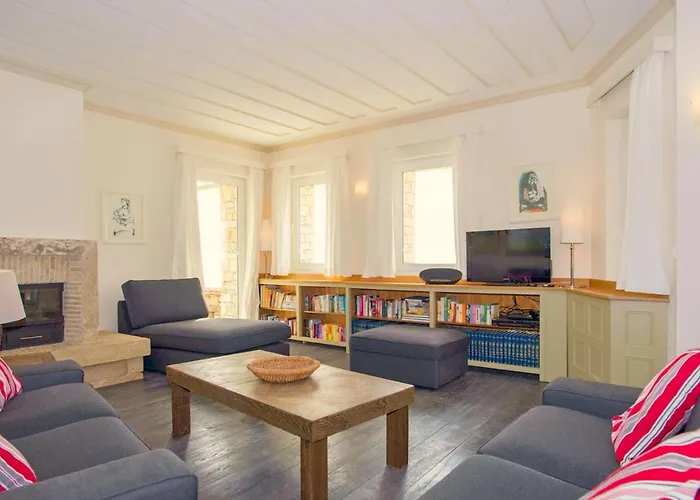 Paleopetres Blanche - Private Pool - Sea Views - Nissaki - North East Coast - * Nisaki (Corfu)