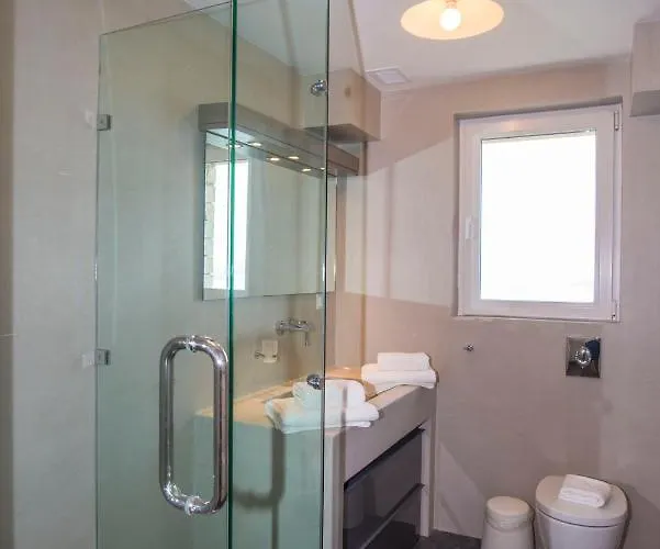 Paleopetres Blanche - Private Pool - Sea Views - Nissaki - North East Coast -