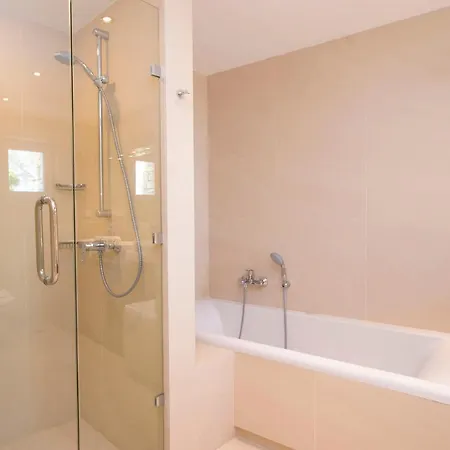 ヴィラ Paleopetres Blanche - Private Pool - Sea Views - Nissaki - North East Coast - *