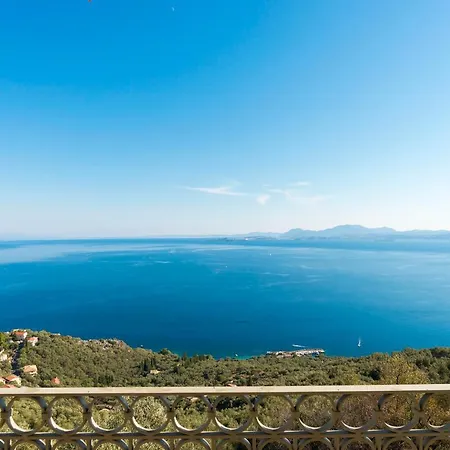 Paleopetres Blanche - Private Pool - Sea Views - Nissaki - North East Coast - * ニサキオン