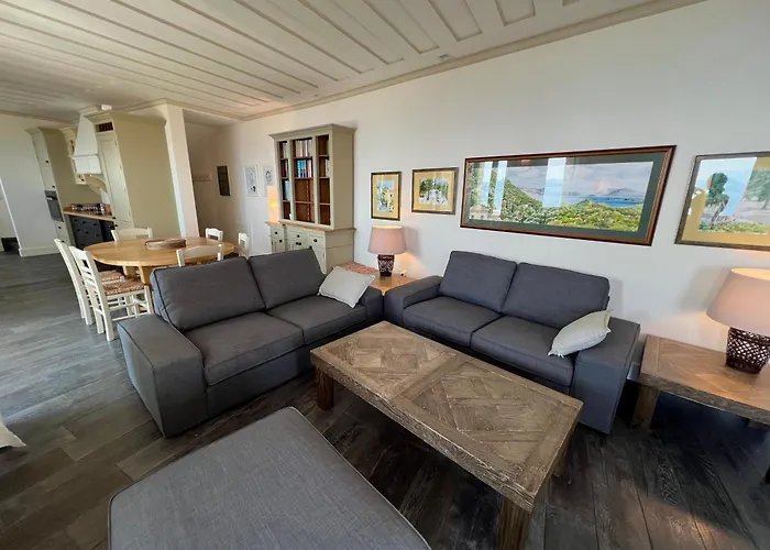 Paleopetres Blanche - Private Pool - Sea Views - Nissaki - North East Coast - Villa