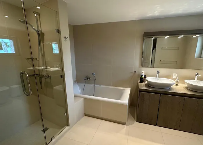 Paleopetres Blanche - Private Pool - Sea Views - Nissaki - North East Coast - Villa *