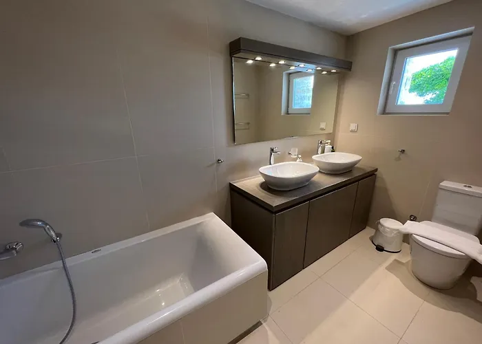 Paleopetres Blanche - Private Pool - Sea Views - Nissaki - North East Coast - Villa